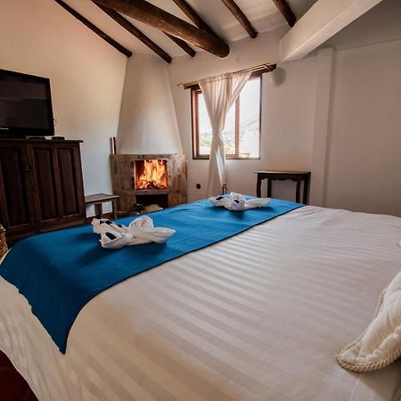 Hotel Villa Luna Villa de Leyva Luaran gambar