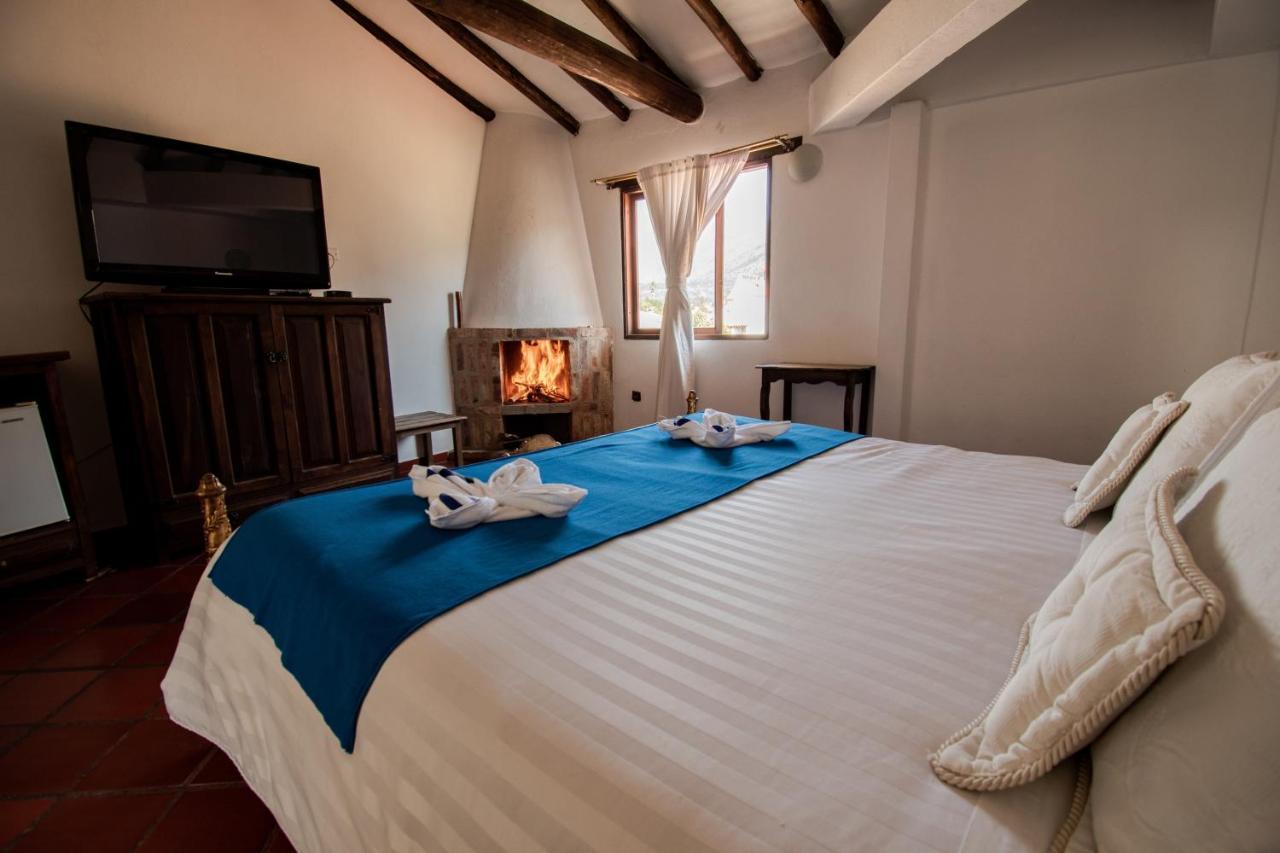 Hotel Villa Luna Villa de Leyva Luaran gambar