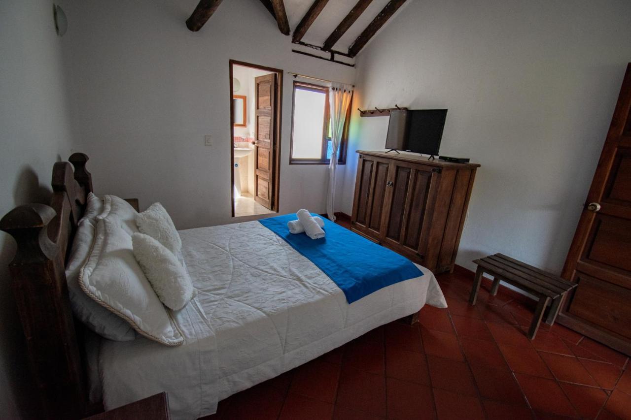 Hotel Villa Luna Villa de Leyva Luaran gambar