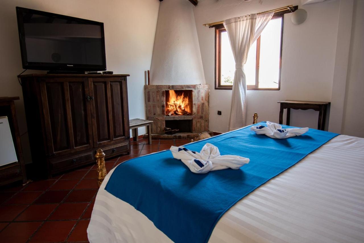 Hotel Villa Luna Villa de Leyva Luaran gambar