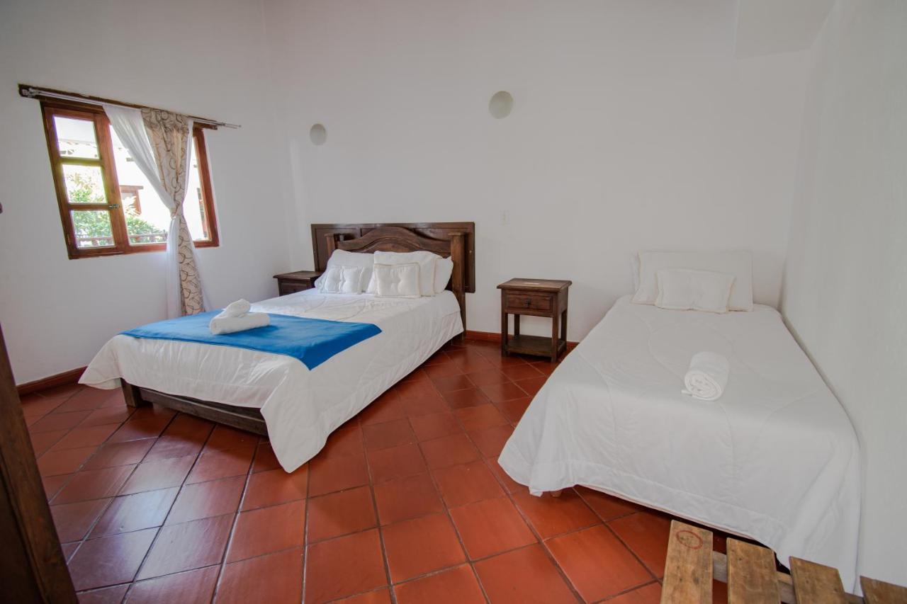 Hotel Villa Luna Villa de Leyva Luaran gambar