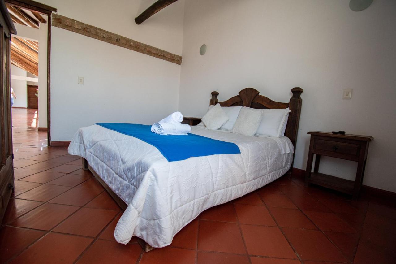 Hotel Villa Luna Villa de Leyva Luaran gambar
