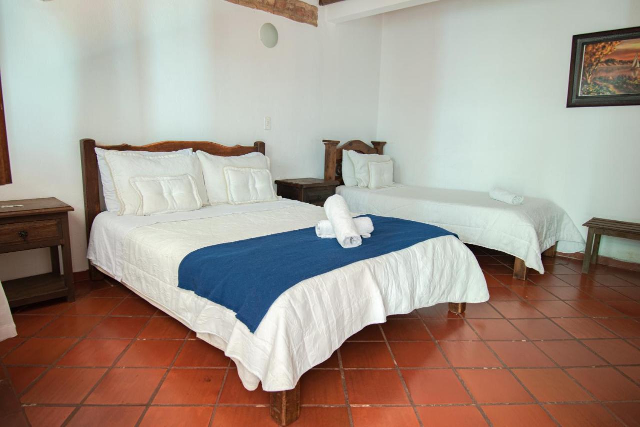 Hotel Villa Luna Villa de Leyva Luaran gambar